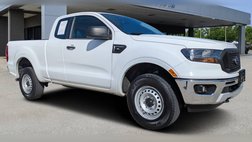 2019 Ford Ranger XL