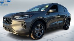 2026 Ford Escape Hybrid ST-Line Select