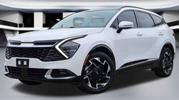 2024 Kia Sportage SX-Prestige