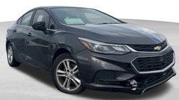 2017 Chevrolet Cruze LT Auto