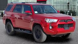 2023 Toyota 4Runner SR5 Premium