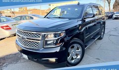 2017 Chevrolet Tahoe LT