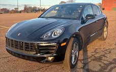 2018 Porsche Macan Base