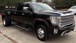 2021 GMC Sierra 3500HD Denali