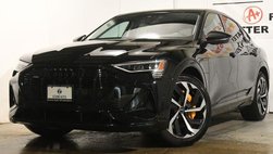 2022 Audi e-tron Sportback quattro Premium Plus S line