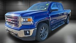 2014 GMC Sierra 1500 SLT