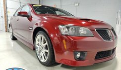 2009 Pontiac G8 GXP