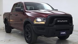 2024 Ram Ram Pickup 1500 Classic Warlock