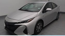 2021 Toyota Prius Prime LE
