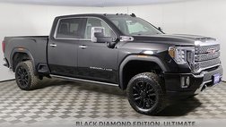 2022 GMC Sierra 2500HD Denali