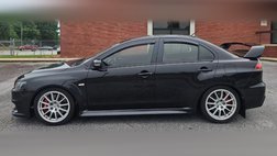 2015 Mitsubishi Lancer Evolution GSR