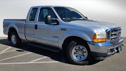 2001 Ford Super Duty F-250 Lariat