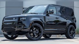 2025 Land Rover Defender 110 P500 X-Dynamic SE