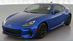 2022 Subaru BRZ Premium
