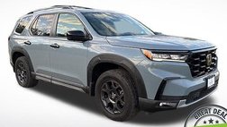 2023 Honda Pilot TrailSport