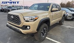 2020 Toyota Tacoma TRD Off-Road