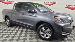 2024 Honda Ridgeline RTL