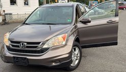 2011 Honda CR-V EX-L