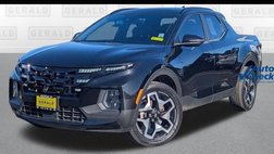 2022 Hyundai Santa Cruz Limited