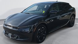 2025 Kia EV6 Wind