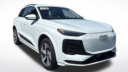 2025 Audi Q6 e-tron quattro Premium Plus