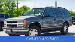 1999 Chevrolet Tahoe LT
