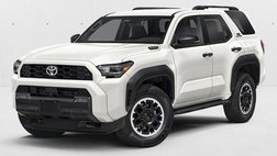 2026 Toyota 4Runner Hybrid TRD Off Road