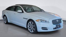 2014 Jaguar XJL Portfolio
