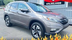 2015 Honda CR-V Touring