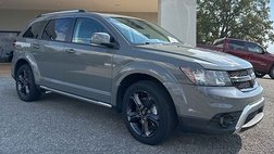 2020 Dodge Journey Crossroad