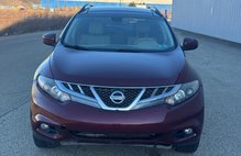 2012 Nissan Murano SL