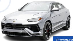 2023 Lamborghini Urus S