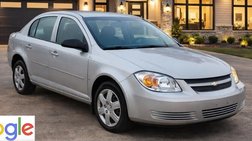 2009 Chevrolet Cobalt LS