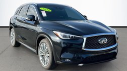 2023 Infiniti QX50 Autograph