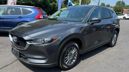 2017 Mazda CX-5 Touring