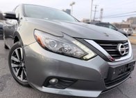 2017 Nissan Altima 2.5 SL