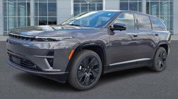 2025 Jeep Wagoneer S Launch Edition