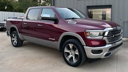 2019 Ram Ram Pickup 1500 Laramie