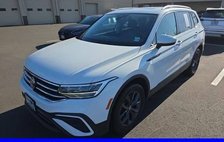 2022 Volkswagen Tiguan SE 4Motion