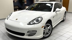 2012 Porsche Panamera 4