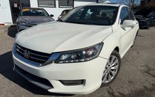 2013 Honda Accord EX-L V6