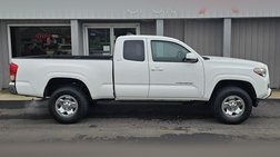 2016 Toyota Tacoma 4WD Access Cab V6 AT SR5 (Natl)