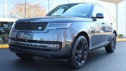 2024 Land Rover Range Rover P400 SE