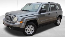 2012 Jeep Patriot Sport