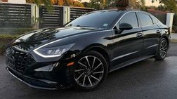 2020 Hyundai Sonata SEL Plus
