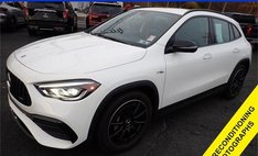 2023 Mercedes-Benz GLA-Class AMG GLA 35