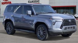 2025 Lexus GX 550 Premium