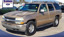 2001 Chevrolet Tahoe LT