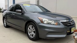 2011 Honda Accord LX-P
