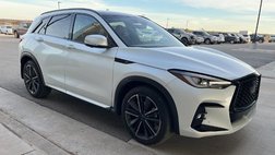 2024 Infiniti QX50 Sport